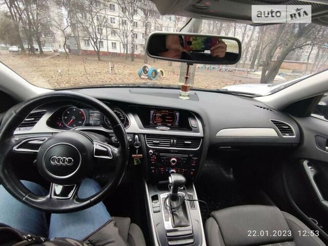 Ауди А4, объемом двигателя 2 л и пробегом 437 тыс. км за 14500 $, фото 16 на Automoto.ua