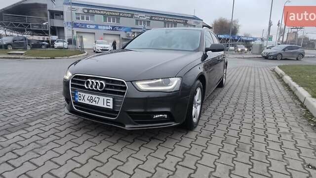 Ауді А4, об'ємом двигуна 2 л та пробігом 290 тис. км за 12000 $, фото 1 на Automoto.ua