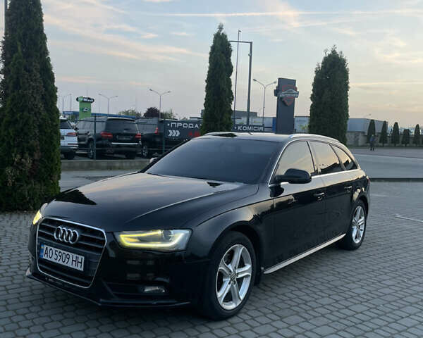 Ауди А4, объемом двигателя 2 л и пробегом 320 тыс. км за 11500 $, фото 4 на Automoto.ua