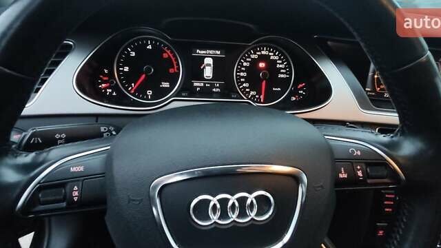 Ауді А4, об'ємом двигуна 2 л та пробігом 290 тис. км за 12000 $, фото 11 на Automoto.ua