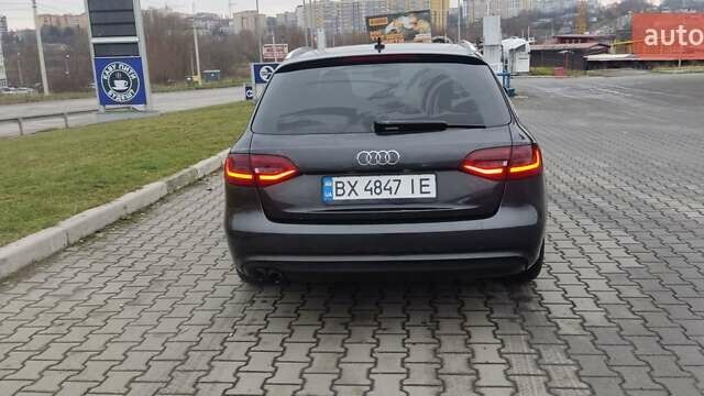 Ауді А4, об'ємом двигуна 2 л та пробігом 290 тис. км за 12000 $, фото 10 на Automoto.ua