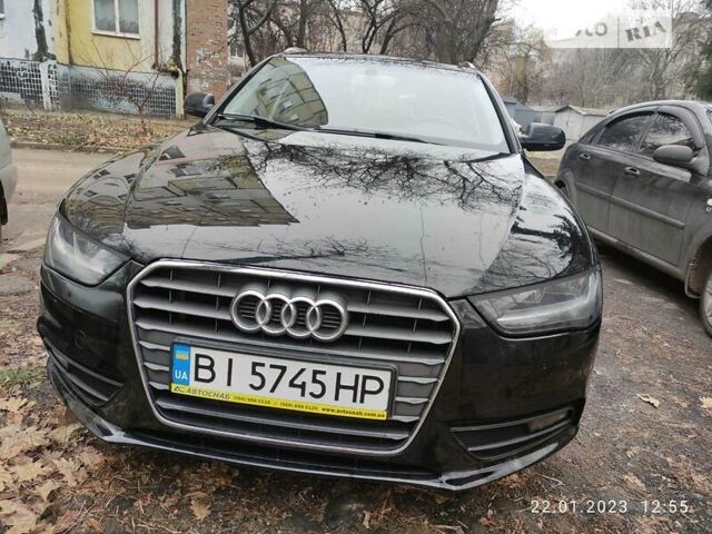 Ауди А4, объемом двигателя 2 л и пробегом 437 тыс. км за 14500 $, фото 12 на Automoto.ua