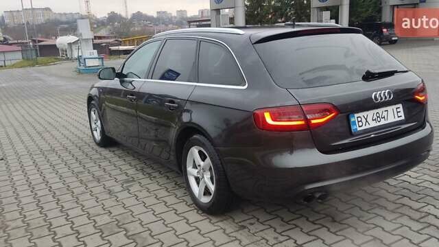 Ауді А4, об'ємом двигуна 2 л та пробігом 290 тис. км за 12000 $, фото 8 на Automoto.ua