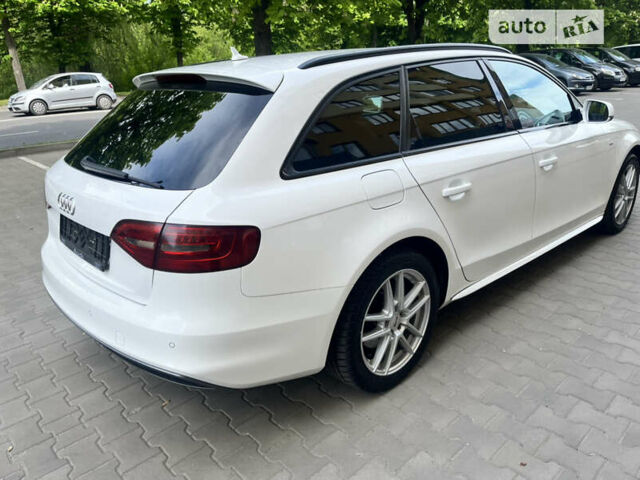 Ауді А4, об'ємом двигуна 1.98 л та пробігом 212 тис. км за 14500 $, фото 5 на Automoto.ua