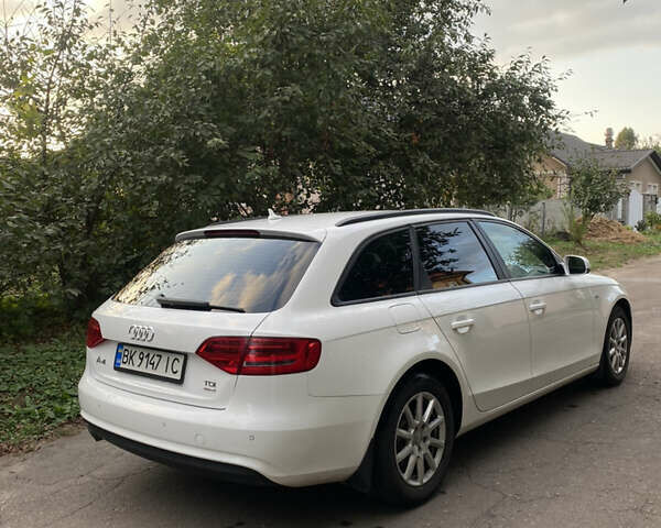 Ауди А4 2014 в Ровно на Automoto.ua Ауди А4, объемом двигателя 1.97 л и пробегом 290 тыс. км за 11500 $, фото 3 на Automoto.ua