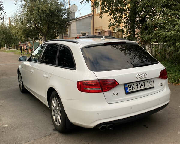 Ауди А4 2014 в Ровно на Automoto.ua Ауди А4, объемом двигателя 1.97 л и пробегом 290 тыс. км за 11500 $, фото 5 на Automoto.ua