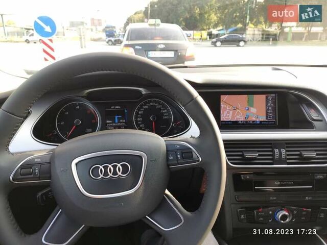Ауді А4, об'ємом двигуна 2.01 л та пробігом 230 тис. км за 16998 $, фото 101 на Automoto.ua