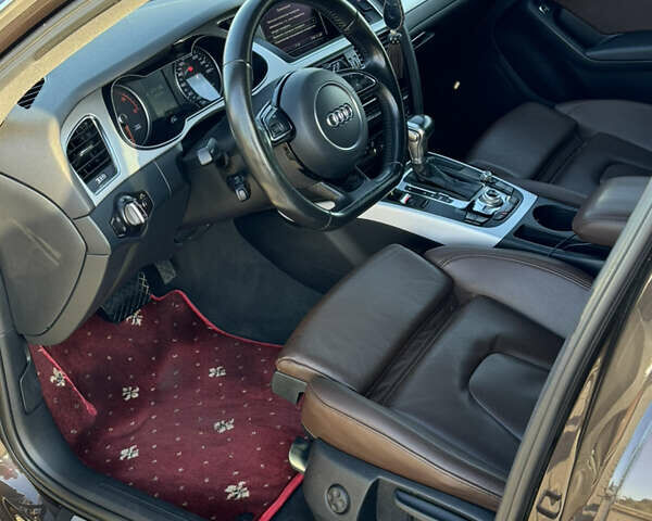 Ауди А4, объемом двигателя 1.97 л и пробегом 270 тыс. км за 16000 $, фото 36 на Automoto.ua