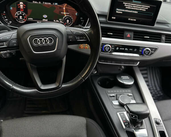 Ауди А4, объемом двигателя 2 л и пробегом 211 тыс. км за 18500 $, фото 34 на Automoto.ua