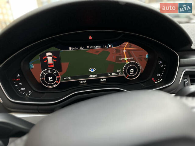 Ауди А4, объемом двигателя 2 л и пробегом 211 тыс. км за 18500 $, фото 35 на Automoto.ua