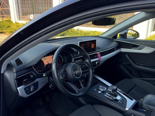 Ауді А4, об'ємом двигуна 2 л та пробігом 230 тис. км за 18500 $, фото 6 на Automoto.ua