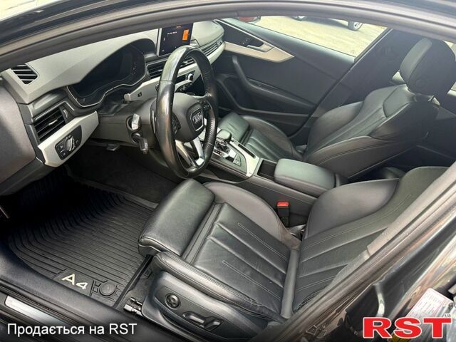Ауди А4, объемом двигателя 2 л и пробегом 153 тыс. км за 23500 $, фото 9 на Automoto.ua