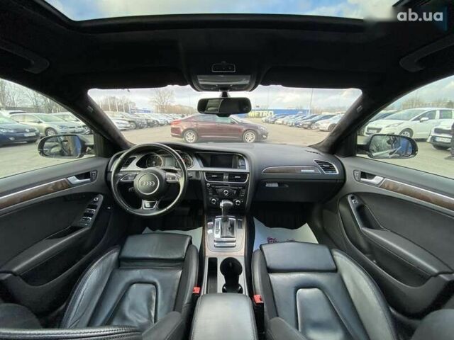 Ауди А4, объемом двигателя 2 л и пробегом 94 тыс. км за 12900 $, фото 17 на Automoto.ua