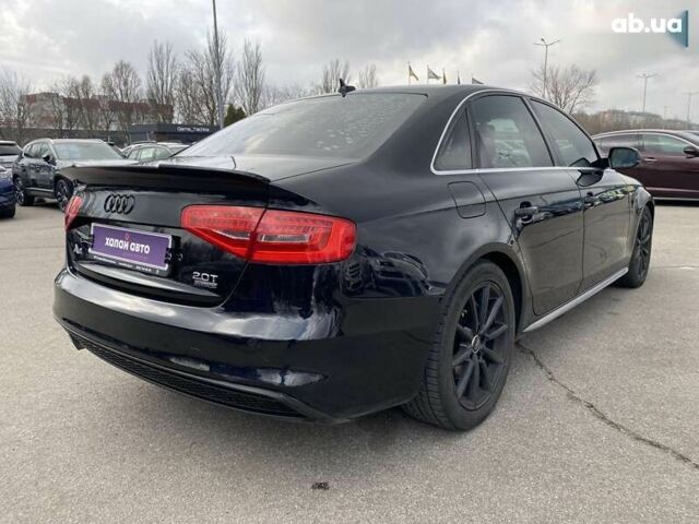 Ауди А4, объемом двигателя 2 л и пробегом 94 тыс. км за 12900 $, фото 4 на Automoto.ua