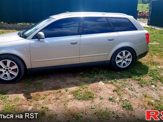 Желтый Ауди А4, объемом двигателя 2 л и пробегом 300 тыс. км за 5500 $, фото 9 на Automoto.ua