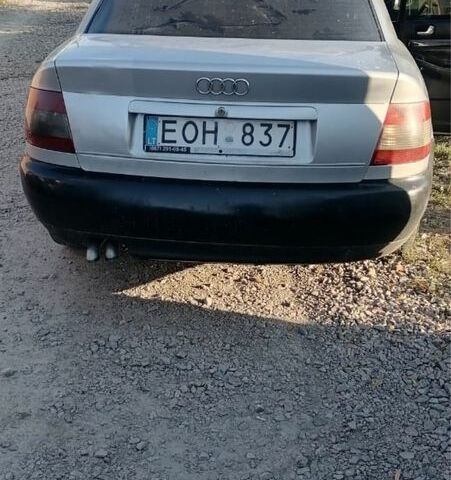Сірий Ауді А4, об'ємом двигуна 1.9 л та пробігом 39 тис. км за 896 $, фото 10 на Automoto.ua