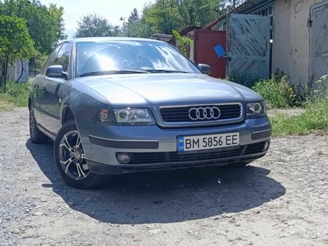 Серый Ауди А4, объемом двигателя 1.9 л и пробегом 370 тыс. км за 4500 $, фото 2 на Automoto.ua