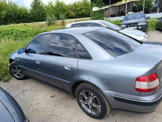 Серый Ауди А4, объемом двигателя 1.9 л и пробегом 370 тыс. км за 4500 $, фото 3 на Automoto.ua