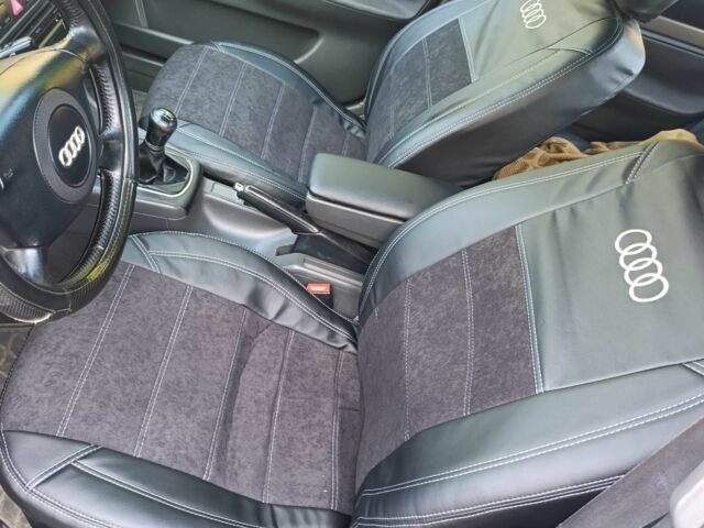 Серый Ауди А4, объемом двигателя 1.9 л и пробегом 370 тыс. км за 4500 $, фото 7 на Automoto.ua