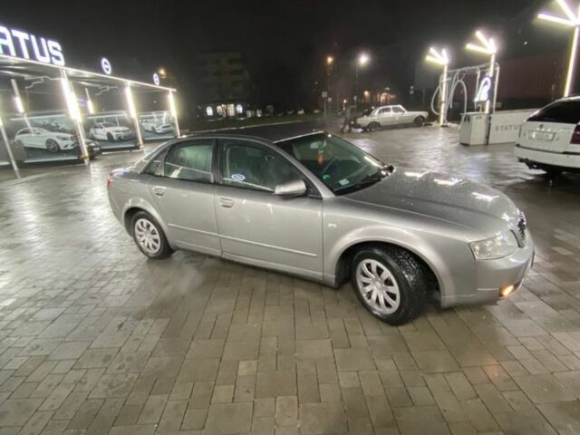 Сірий Ауді А4, об'ємом двигуна 1.9 л та пробігом 3 тис. км за 2100 $, фото 7 на Automoto.ua