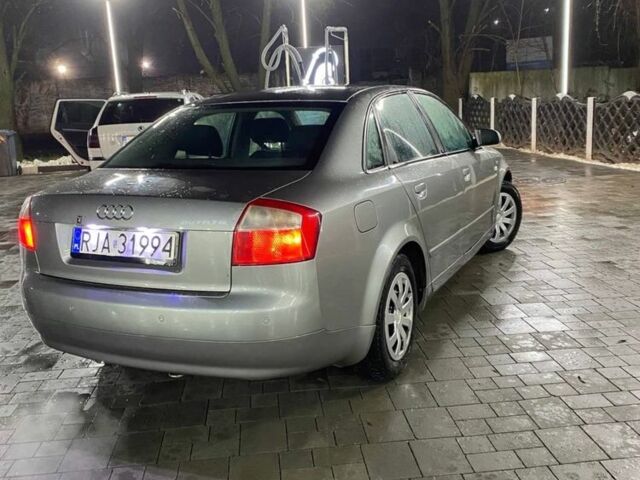 Сірий Ауді А4, об'ємом двигуна 1.9 л та пробігом 3 тис. км за 2100 $, фото 6 на Automoto.ua