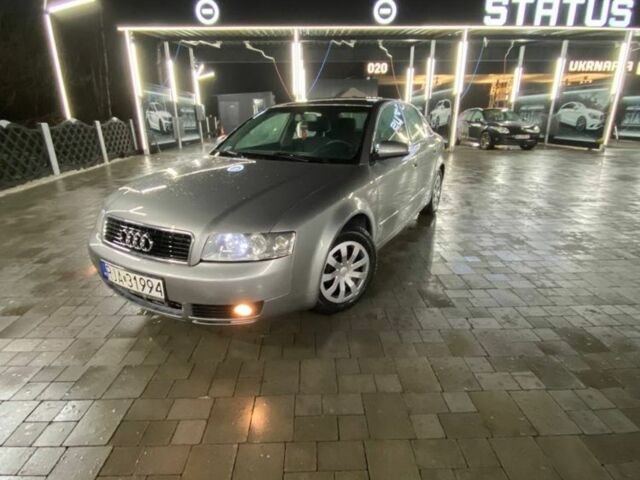 Сірий Ауді А4, об'ємом двигуна 1.9 л та пробігом 3 тис. км за 2100 $, фото 3 на Automoto.ua