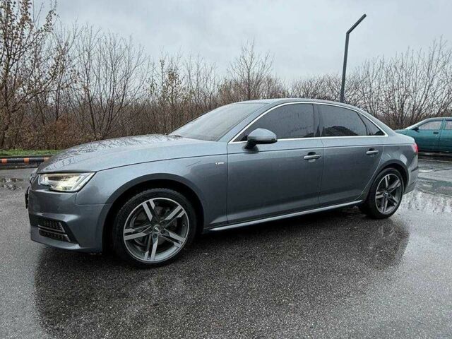 Сірий Ауді А4, об'ємом двигуна 2 л та пробігом 64 тис. км за 23000 $, фото 3 на Automoto.ua