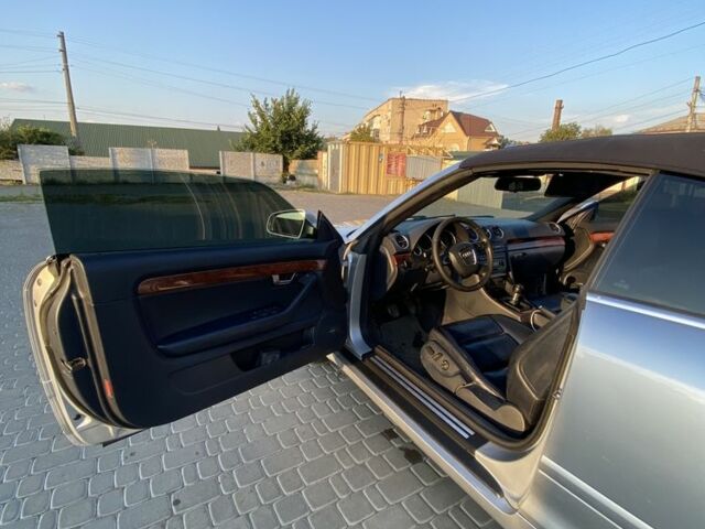 Серый Ауди А4, объемом двигателя 2.4 л и пробегом 180 тыс. км за 5000 $, фото 9 на Automoto.ua