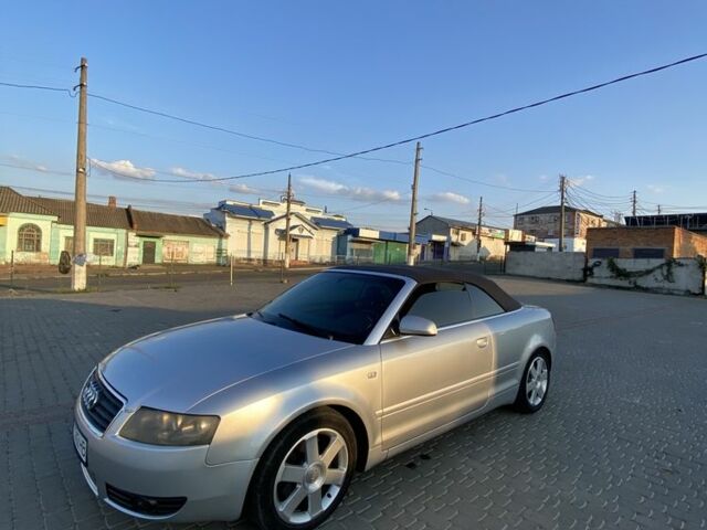 Серый Ауди А4, объемом двигателя 2.4 л и пробегом 180 тыс. км за 5000 $, фото 3 на Automoto.ua