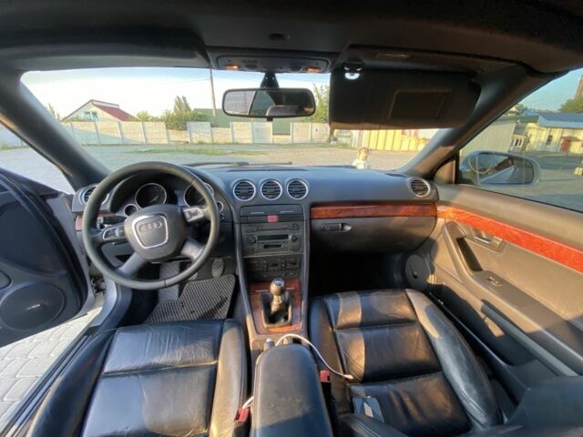 Серый Ауди А4, объемом двигателя 2.4 л и пробегом 180 тыс. км за 5000 $, фото 8 на Automoto.ua