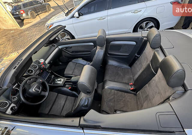 Серый Ауди А4, объемом двигателя 1.8 л и пробегом 230 тыс. км за 8300 $, фото 15 на Automoto.ua