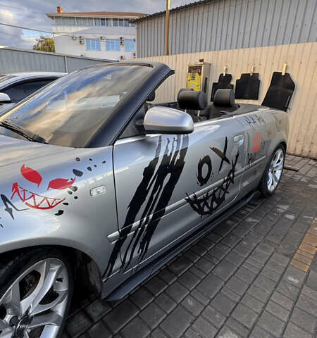 Серый Ауди А4, объемом двигателя 1.8 л и пробегом 230 тыс. км за 8300 $, фото 7 на Automoto.ua