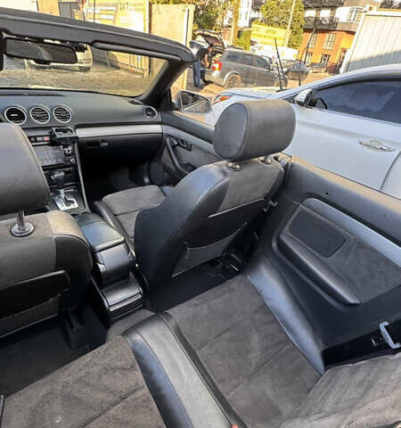 Серый Ауди А4, объемом двигателя 1.8 л и пробегом 230 тыс. км за 8300 $, фото 13 на Automoto.ua