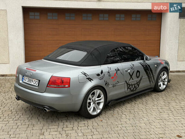 Серый Ауди А4, объемом двигателя 1.78 л и пробегом 274 тыс. км за 6500 $, фото 8 на Automoto.ua