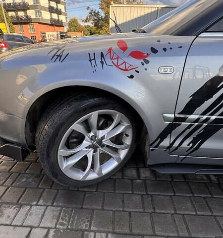 Серый Ауди А4, объемом двигателя 1.8 л и пробегом 230 тыс. км за 8300 $, фото 9 на Automoto.ua