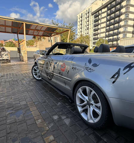 Серый Ауди А4, объемом двигателя 1.8 л и пробегом 230 тыс. км за 8300 $, фото 10 на Automoto.ua