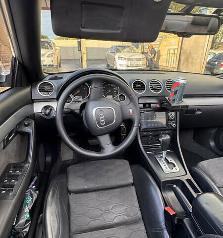 Серый Ауди А4, объемом двигателя 1.8 л и пробегом 230 тыс. км за 8300 $, фото 16 на Automoto.ua