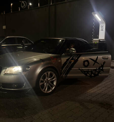 Серый Ауди А4, объемом двигателя 1.8 л и пробегом 230 тыс. км за 8300 $, фото 17 на Automoto.ua