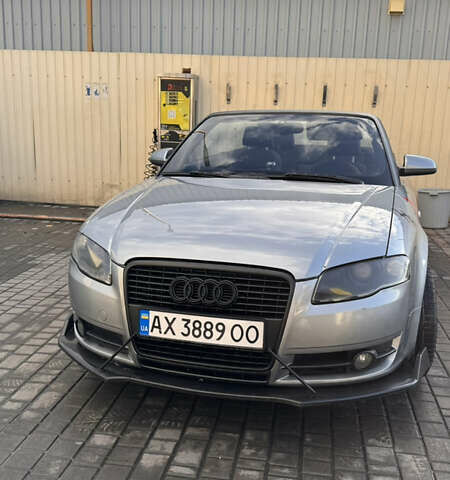 Серый Ауди А4, объемом двигателя 1.8 л и пробегом 230 тыс. км за 8300 $, фото 3 на Automoto.ua