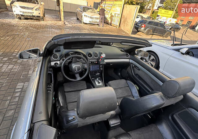 Серый Ауди А4, объемом двигателя 1.8 л и пробегом 230 тыс. км за 8300 $, фото 14 на Automoto.ua