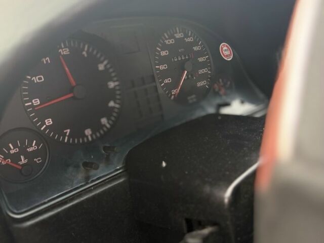 Серый Ауди А4, объемом двигателя 1.8 л и пробегом 203 тыс. км за 1499 $, фото 6 на Automoto.ua