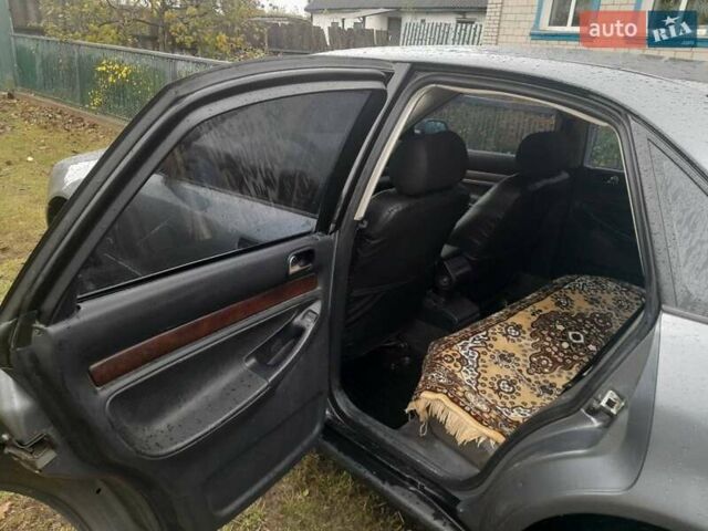 Серый Ауди А4, объемом двигателя 1.78 л и пробегом 335 тыс. км за 2700 $, фото 3 на Automoto.ua