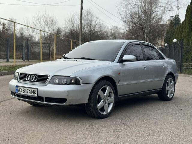 Серый Ауди А4, объемом двигателя 2.6 л и пробегом 330 тыс. км за 2900 $, фото 7 на Automoto.ua