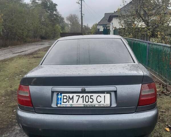 Серый Ауди А4, объемом двигателя 1.78 л и пробегом 335 тыс. км за 2700 $, фото 4 на Automoto.ua