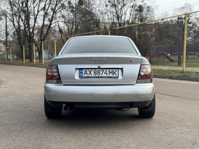 Серый Ауди А4, объемом двигателя 2.6 л и пробегом 330 тыс. км за 2900 $, фото 4 на Automoto.ua