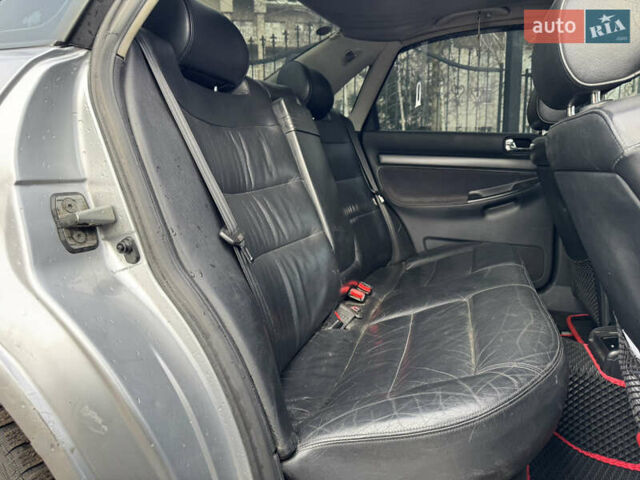 Серый Ауди А4, объемом двигателя 2.6 л и пробегом 330 тыс. км за 2900 $, фото 13 на Automoto.ua