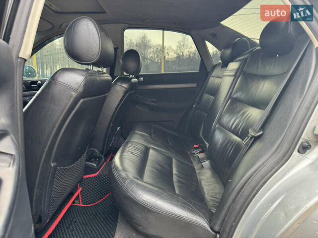 Серый Ауди А4, объемом двигателя 2.6 л и пробегом 330 тыс. км за 2900 $, фото 11 на Automoto.ua