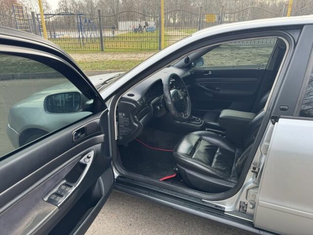 Серый Ауди А4, объемом двигателя 2.6 л и пробегом 330 тыс. км за 2900 $, фото 8 на Automoto.ua