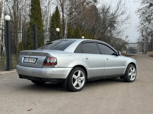 Серый Ауди А4, объемом двигателя 2.6 л и пробегом 330 тыс. км за 2900 $, фото 3 на Automoto.ua