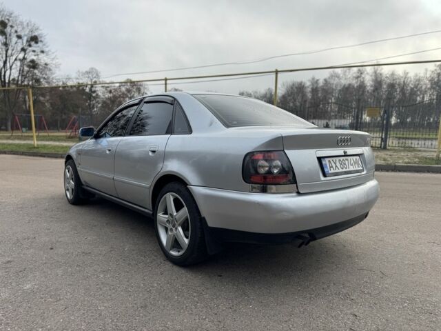 Серый Ауди А4, объемом двигателя 2.6 л и пробегом 330 тыс. км за 2900 $, фото 5 на Automoto.ua